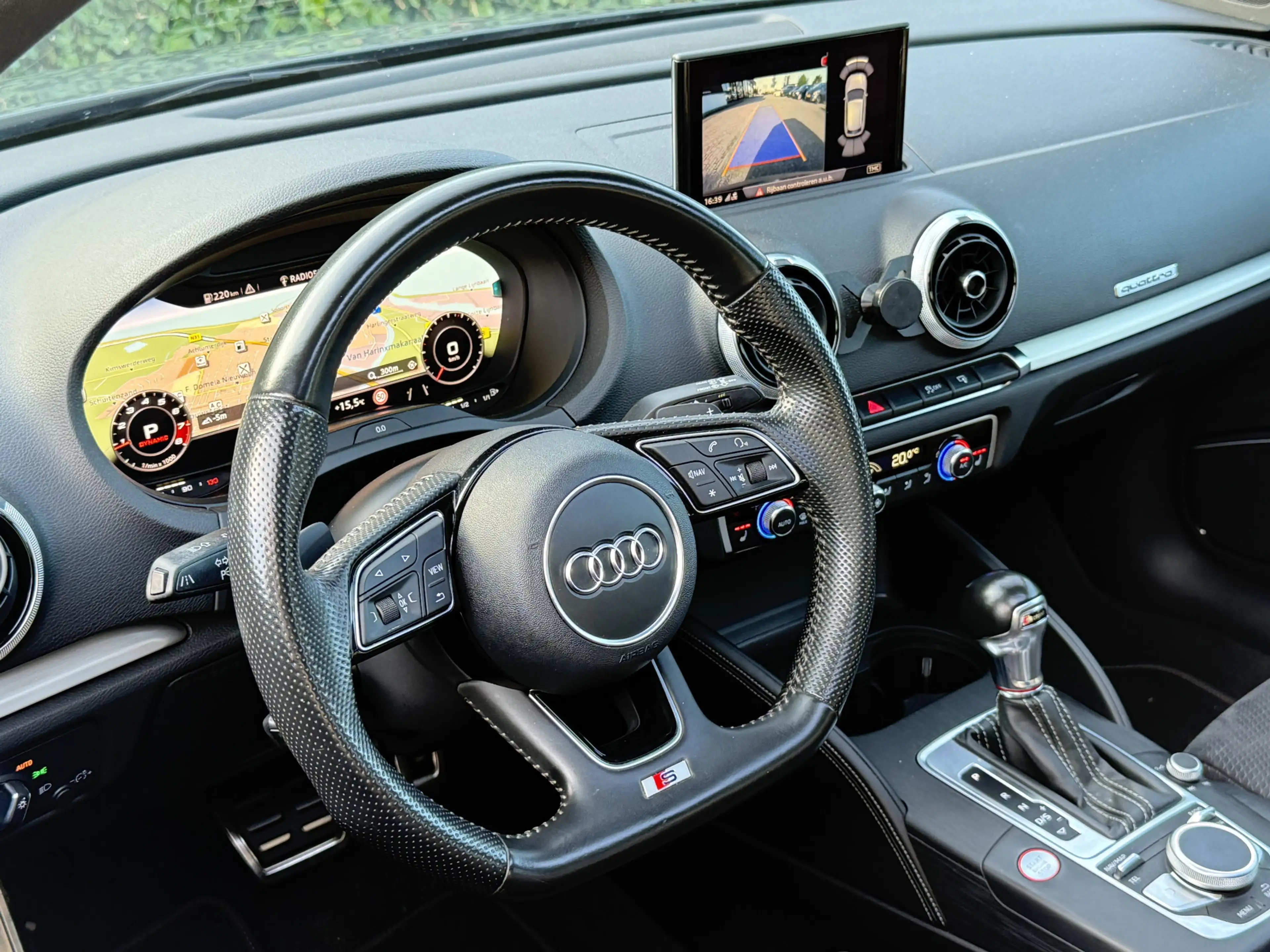 Audi S3 Sportback 2.0 TFSI Quattro I Pano I B&O I ACC — photo 9