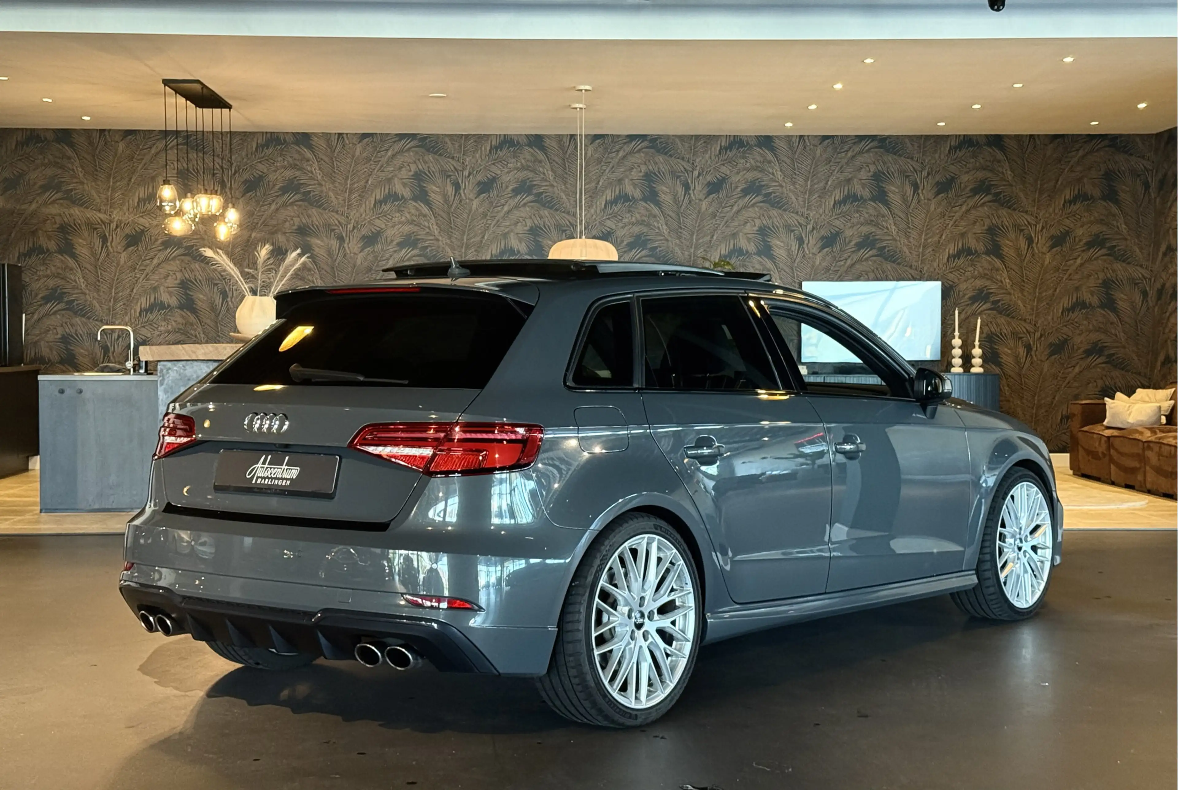 Audi S3 Sportback 2.0 TFSI Quattro I Pano I B&O I ACC — photo 5
