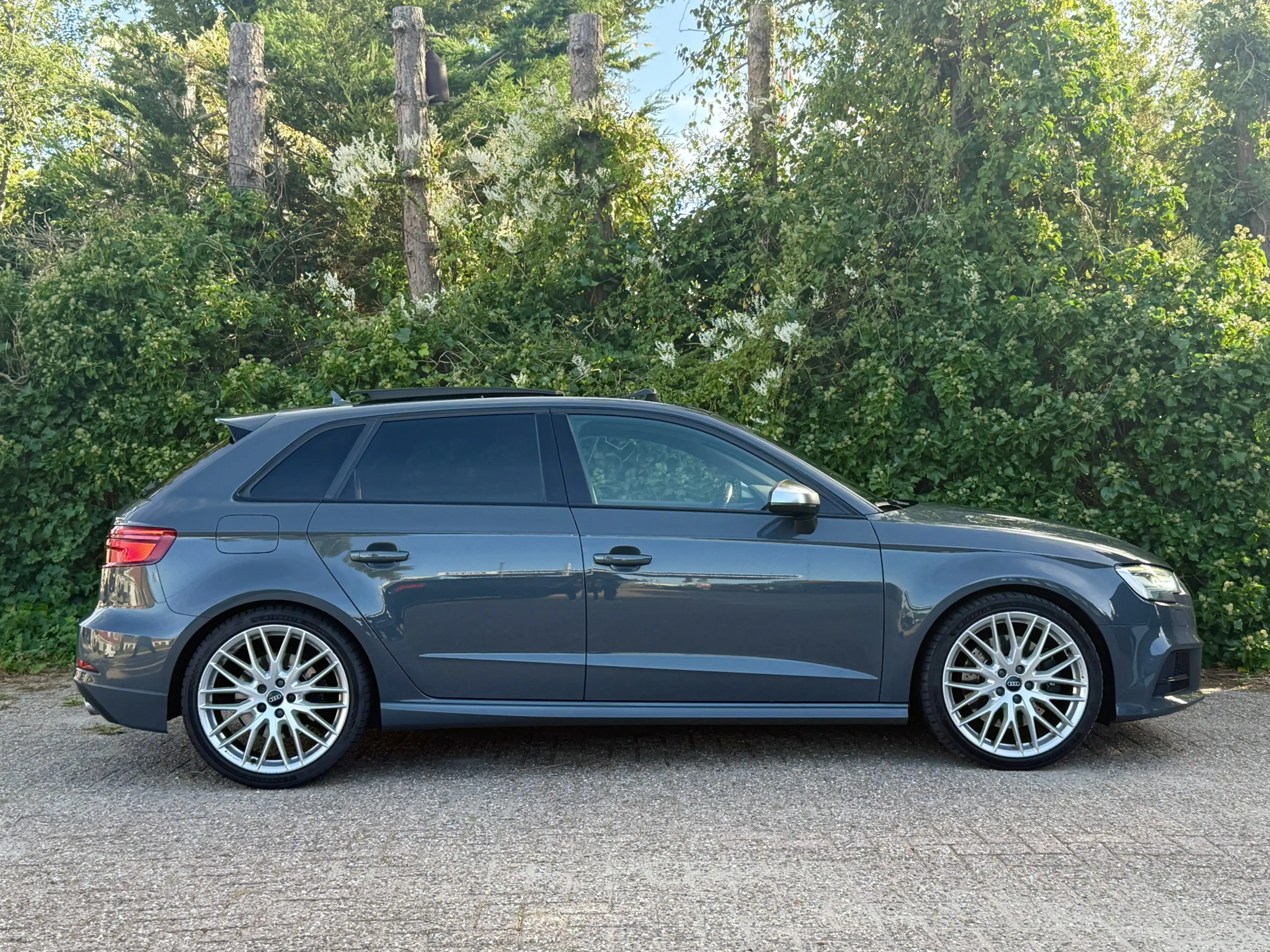 Audi S3 Sportback 2.0 TFSI Quattro I Pano I B&O I ACC — photo 23