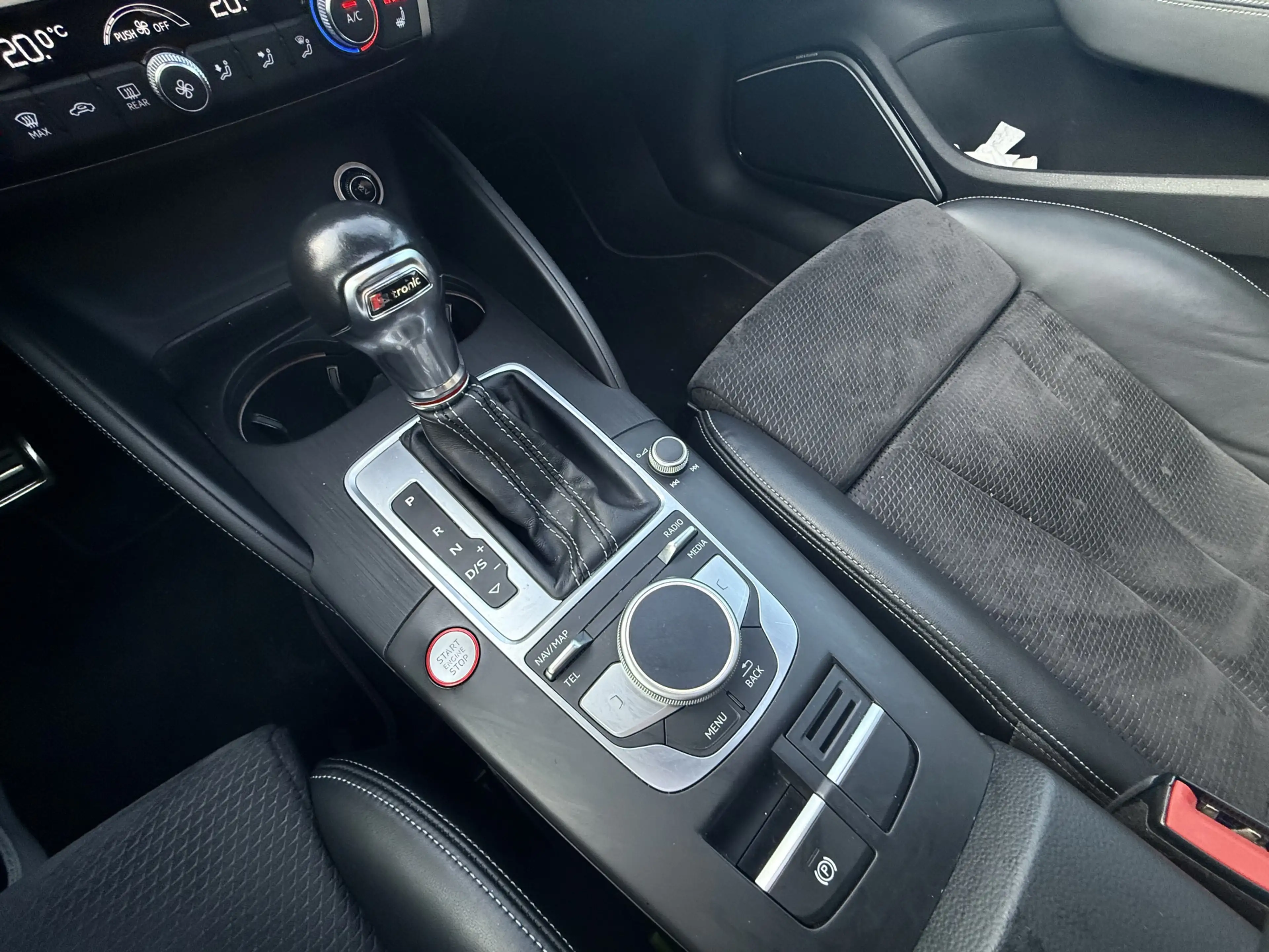 Audi S3 Sportback 2.0 TFSI Quattro I Pano I B&O I ACC — photo 35