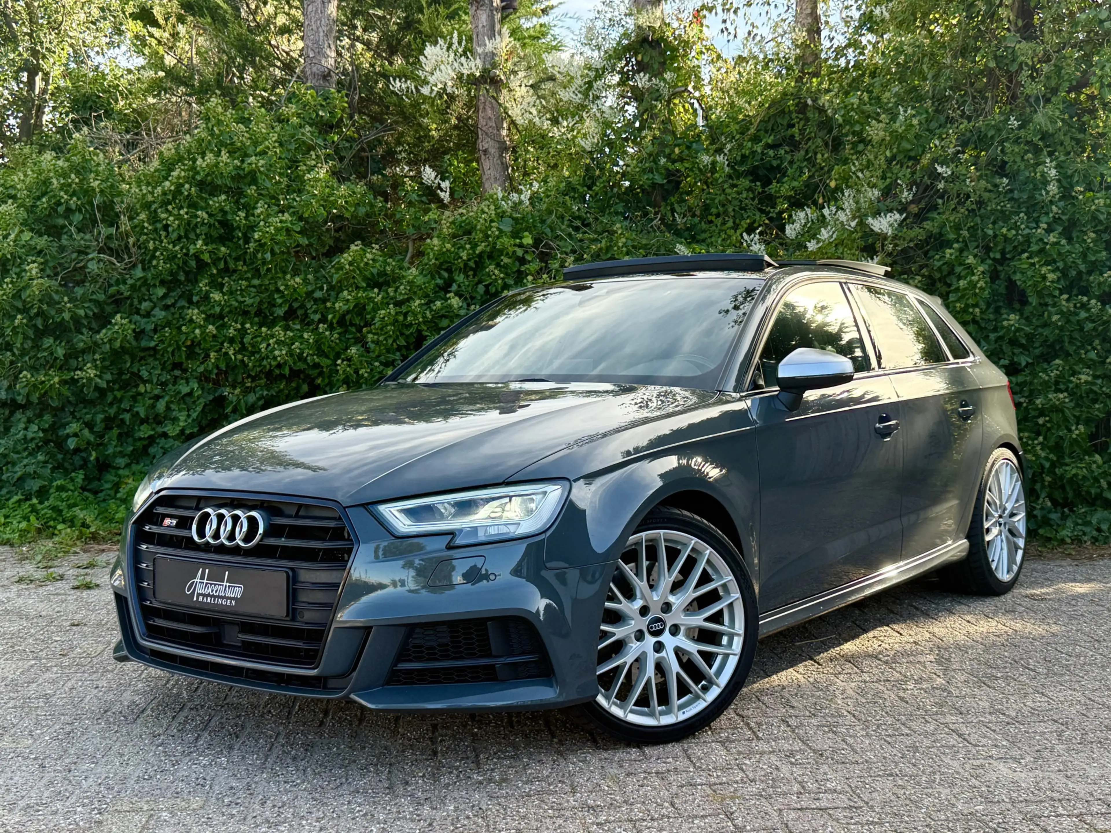 Audi S3 Sportback 2.0 TFSI Quattro I Pano I B&O I ACC — photo 22