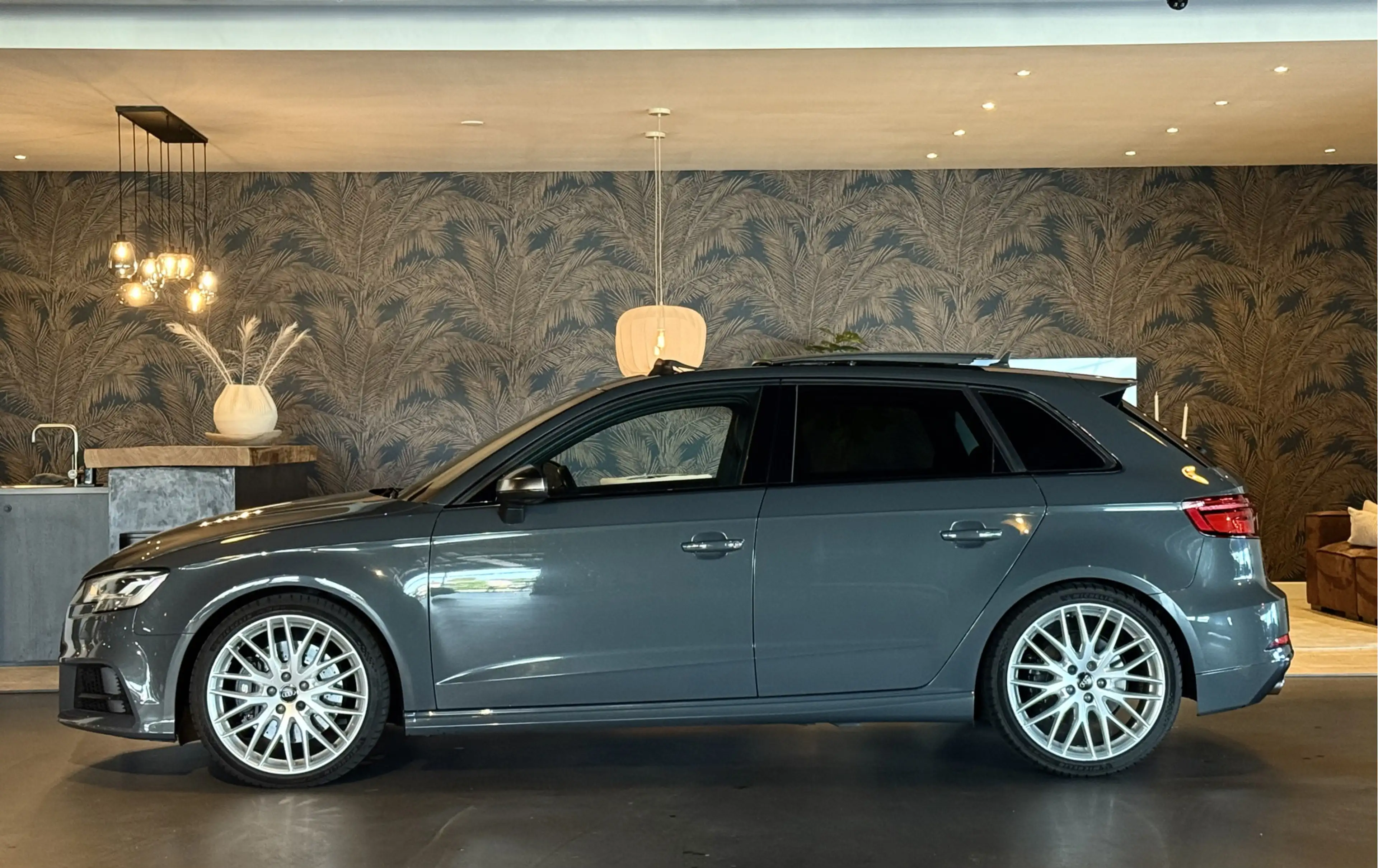Audi S3 Sportback 2.0 TFSI Quattro I Pano I B&O I ACC — photo 2