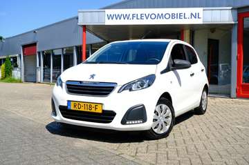 1.0 e-VTi Access 5-drs LED-Dagrij