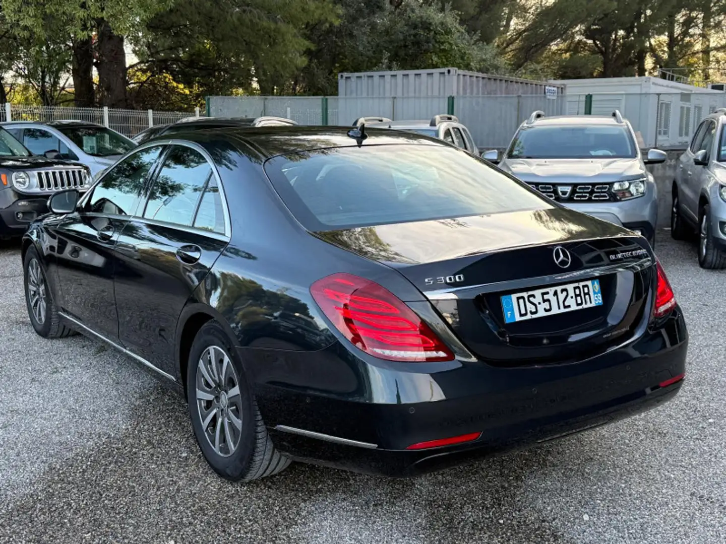 Mercedes-Benz S 300 300 BLUETEC HYBRID 7G-TRONIC PLUS Schwarz - 2
