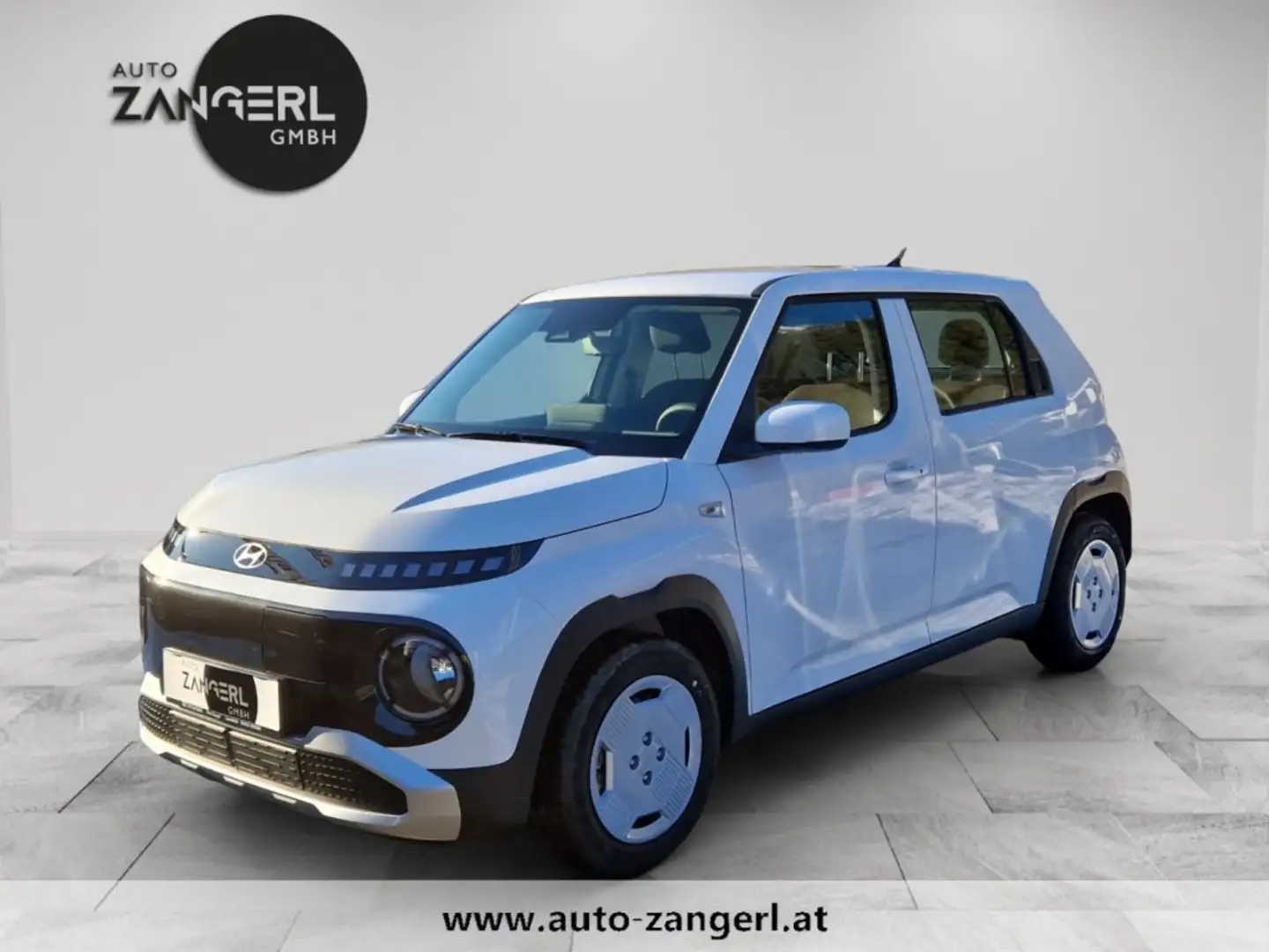 Hyundai Inster Smart Line 49kWh r5s42-P1-O1 Weiß - 1