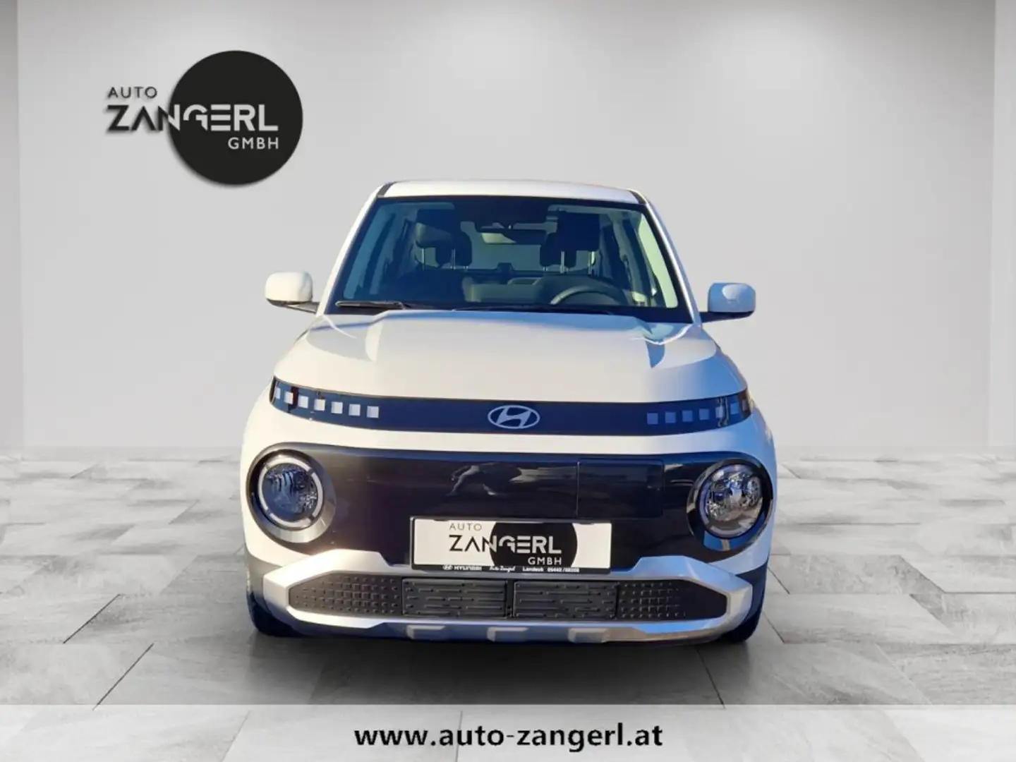 Hyundai Inster Smart Line 49kWh r5s42-P1-O1 Weiß - 2