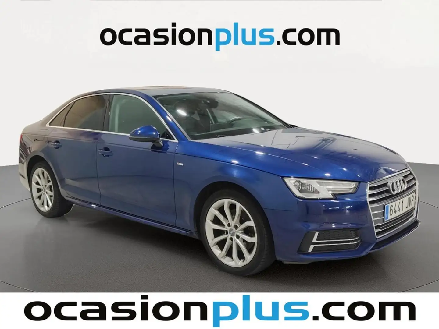 Audi A4 2.0TDI Sport edition 110kW Azul - 2