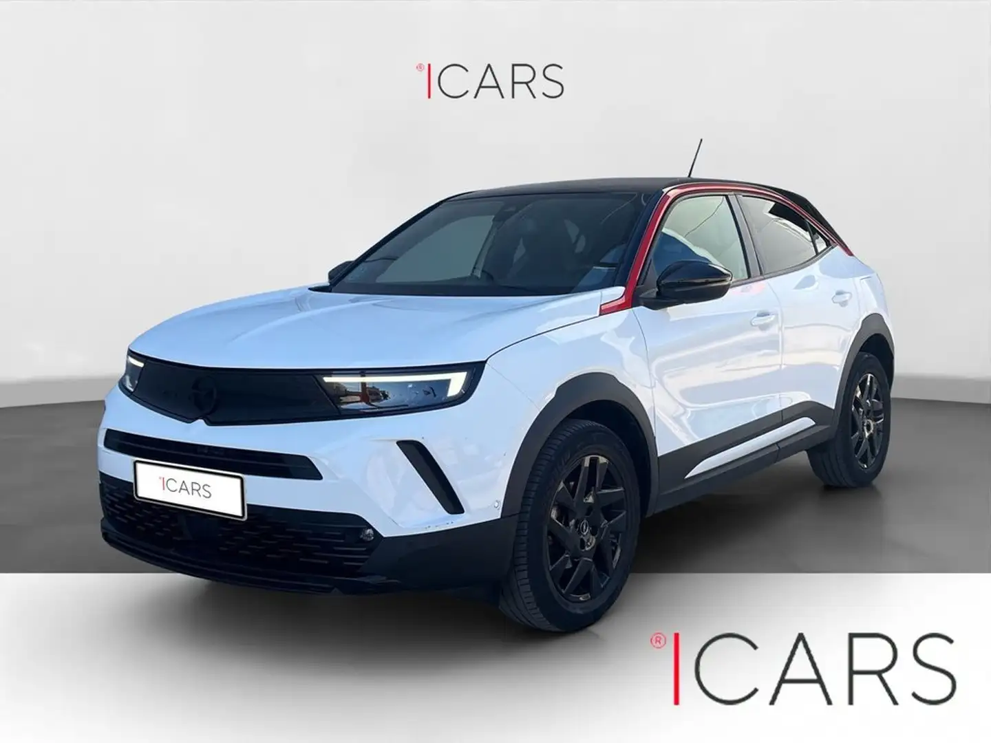 Opel Mokka 1.5D S&S GS Line Blanco - 2