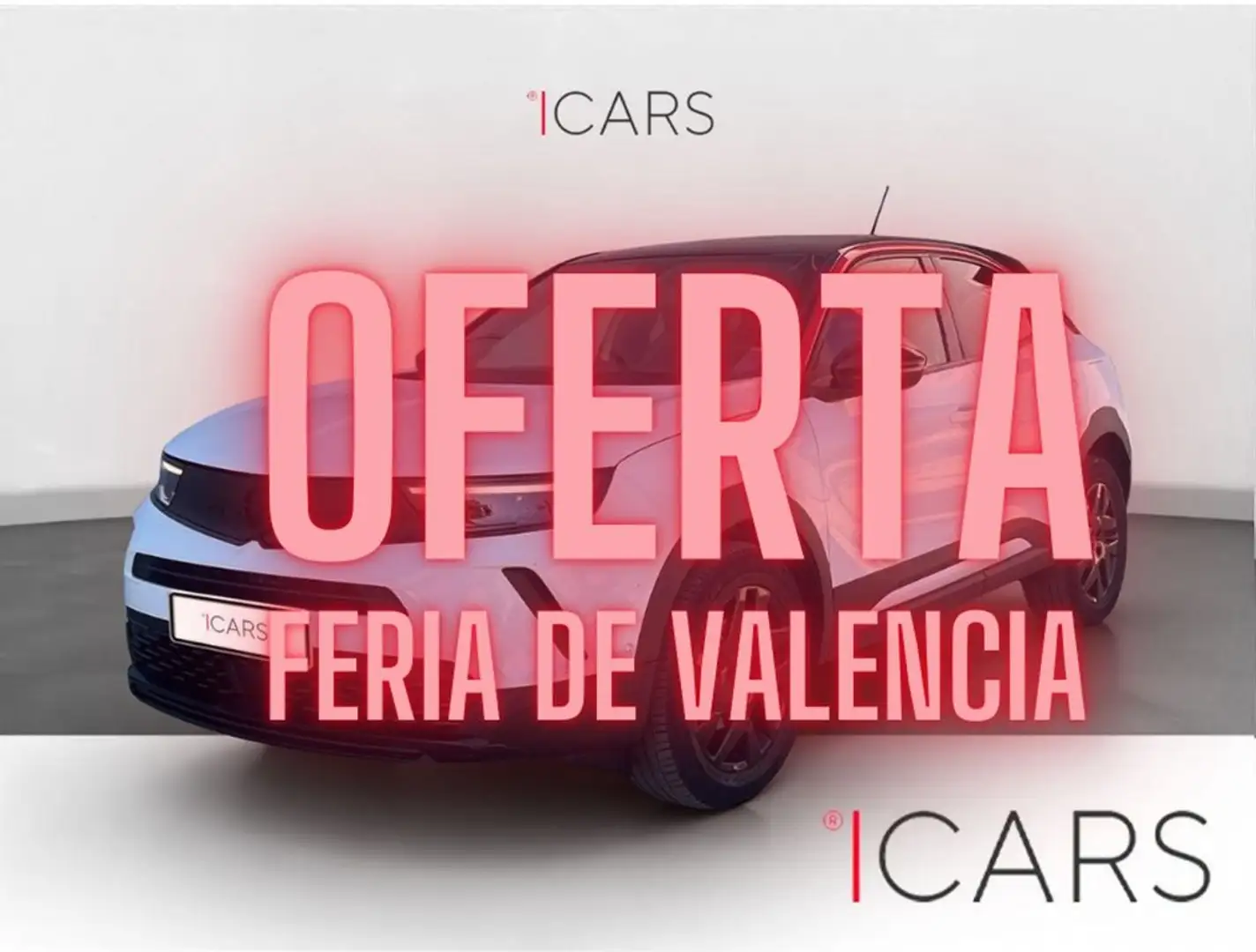 Opel Mokka 1.5D S&S GS Line Blanco - 1