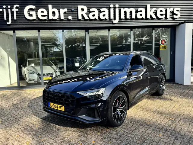 Audi Q8 55 TFSI Quattro Pro Line Plus*Panorama*AHK*Matrix-
