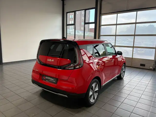 Kia Soul view 5