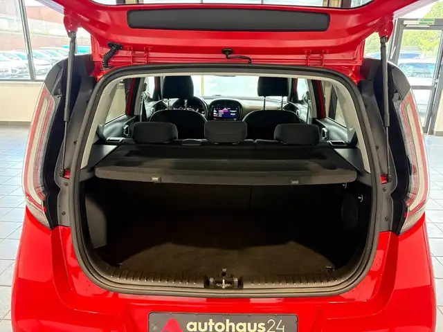 Kia Soul view 6