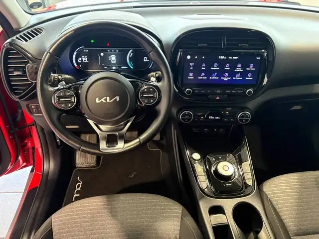 Kia Soul view 9