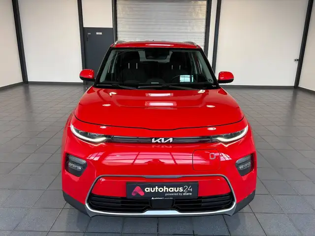 Kia Soul view 2