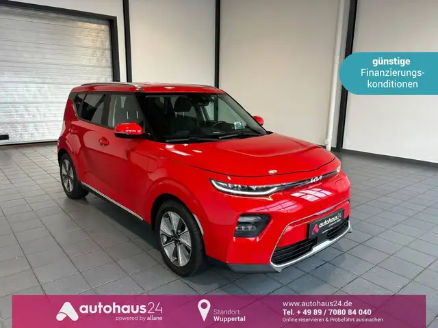 2023 Kia Soul in Red for sale