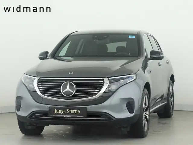 Mercedes-Benz EQC 400 4M *AHK*Multibeam*Distronic*360°Kamera**