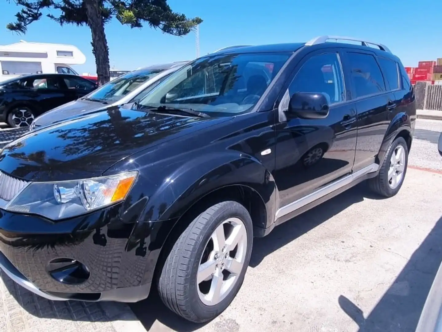 Mitsubishi Outlander 2.4 16v 4x4 Mivec Aut. - 1