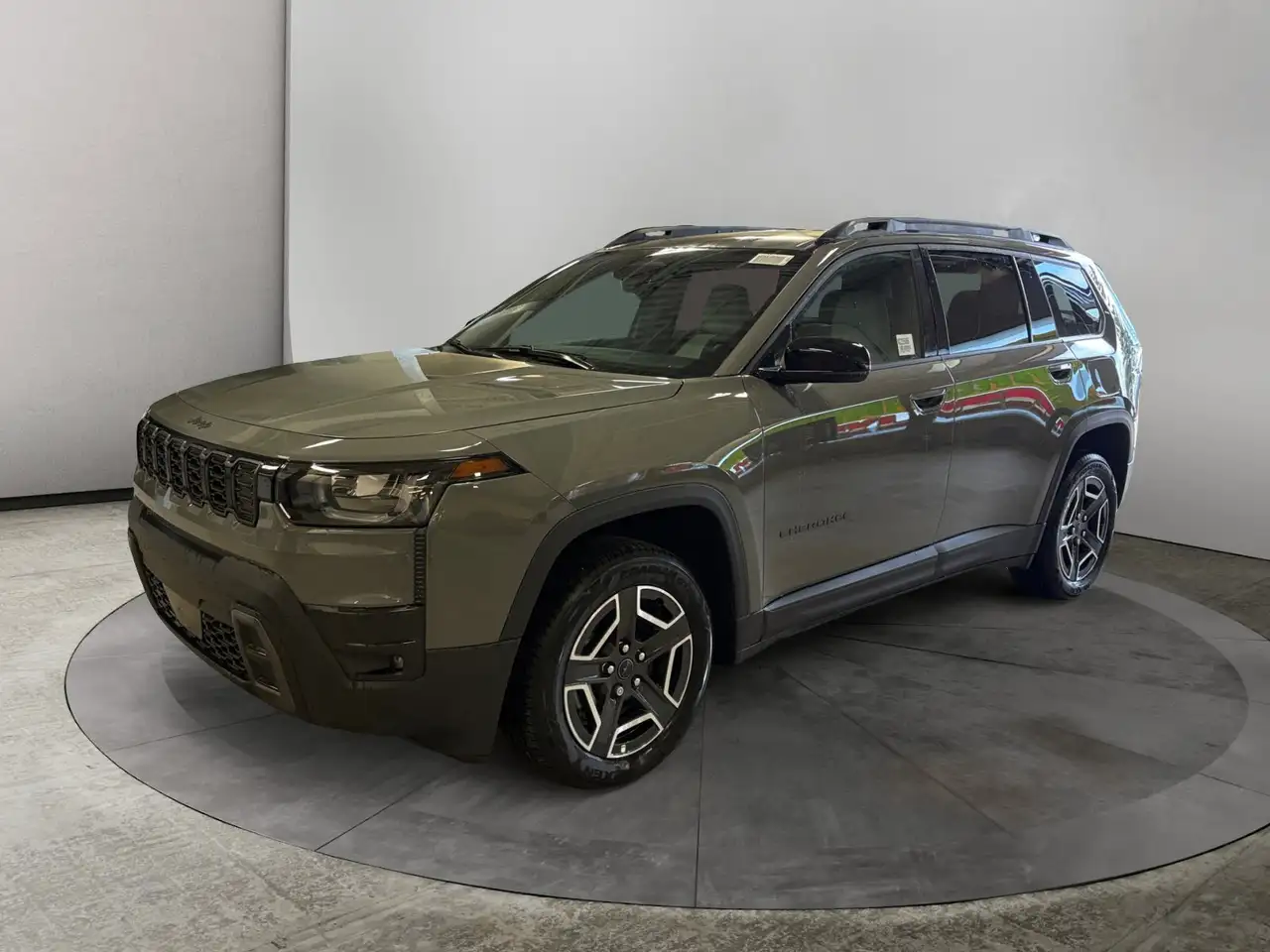 2026 Jeep Cherokee