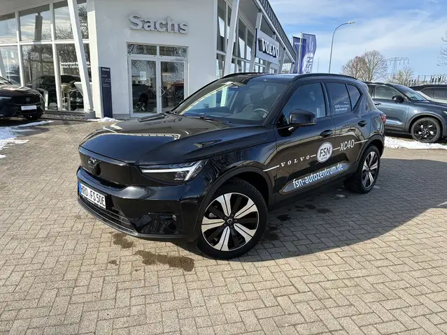 Volvo EX40 Single Motor Extended Range Black Edition Ultra