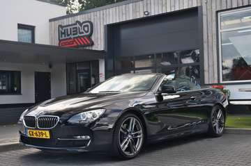 6-serie Cabrio 640i High Executive