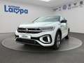 Volkswagen T-Roc R-Line 2.0 TDI DSG AHK,NAV,RFK,SHZ,ACC,MFL Weiß - thumbnail 2