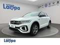 Volkswagen T-Roc R-Line 2.0 TDI DSG AHK,NAV,RFK,SHZ,ACC,MFL Weiß - thumbnail 1