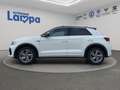 Volkswagen T-Roc R-Line 2.0 TDI DSG AHK,NAV,RFK,SHZ,ACC,MFL Weiß - thumbnail 4