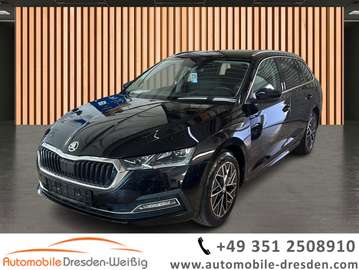 Combi 1.0 TSI e-Tec DSG Style*Navi*ACC*