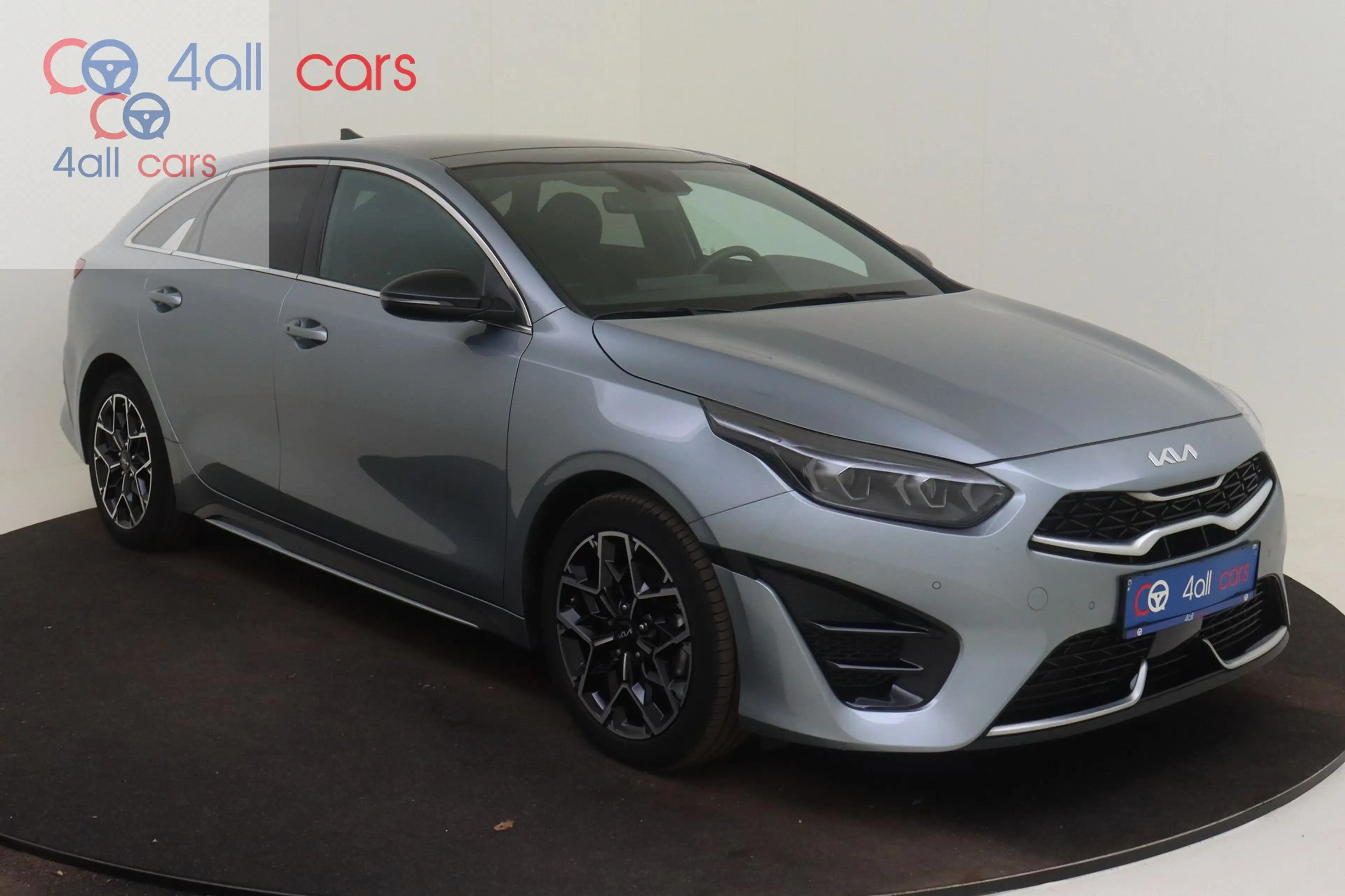 Kia ProCeed / pro_cee'd 3370 ProCeed GT-Line Pano JBL Leder Navi LED Keyless ParkAs 1.5 T-GDi 160PK S/S DCT — photo 4