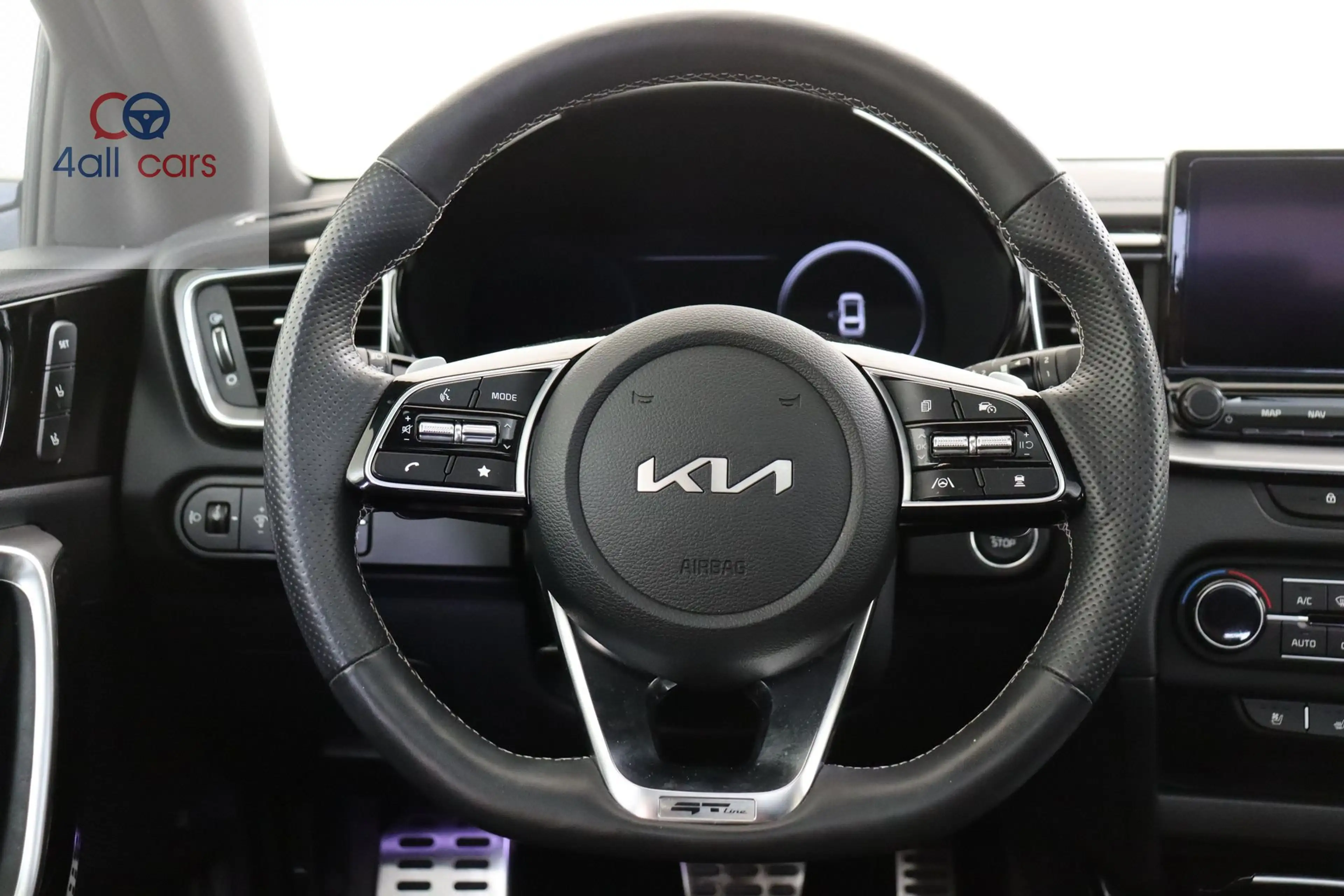 Kia ProCeed / pro_cee'd 3370 ProCeed GT-Line Pano JBL Leder Navi LED Keyless ParkAs 1.5 T-GDi 160PK S/S DCT — photo 14