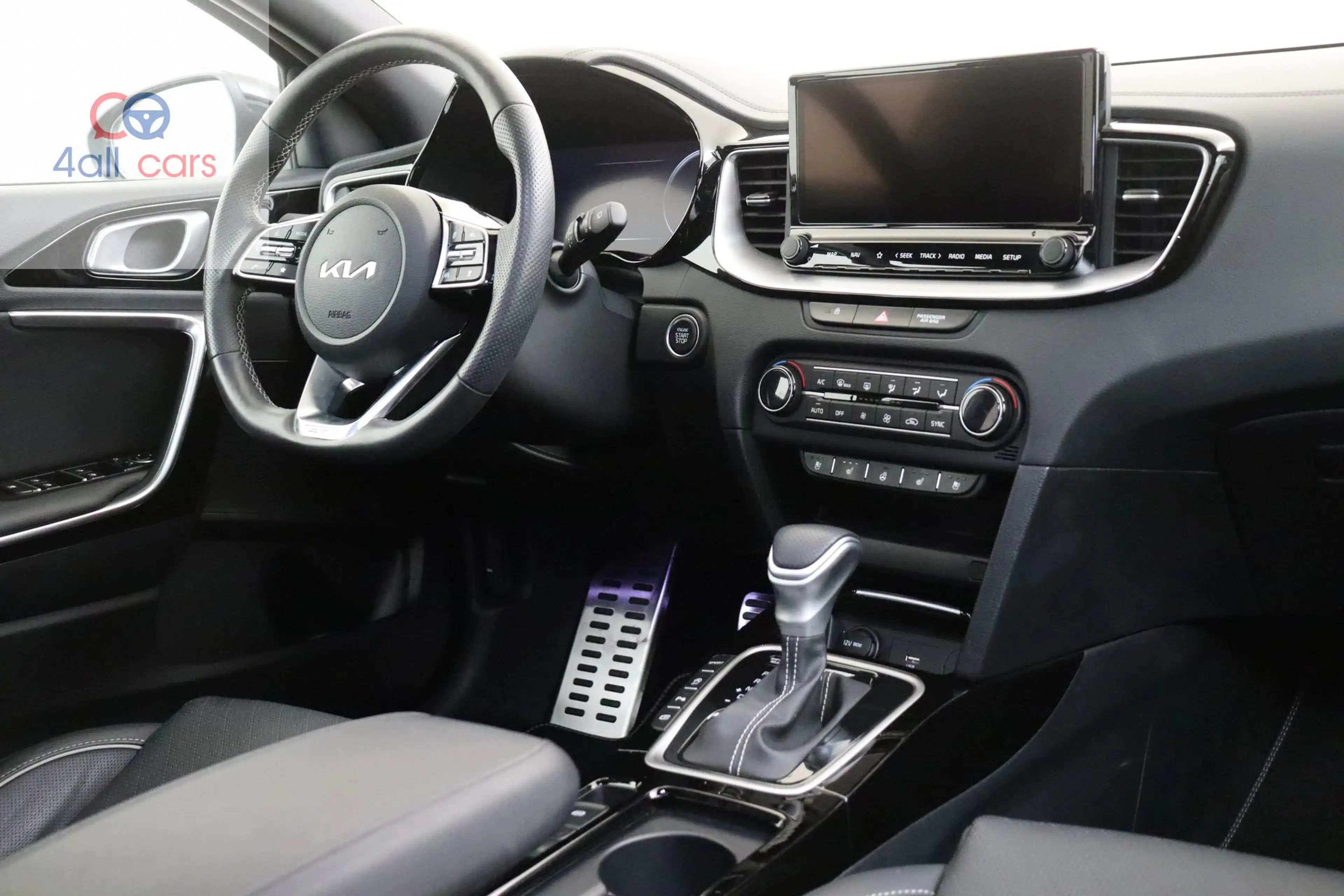 Kia ProCeed / pro_cee'd 3370 ProCeed GT-Line Pano JBL Leder Navi LED Keyless ParkAs 1.5 T-GDi 160PK S/S DCT — photo 13