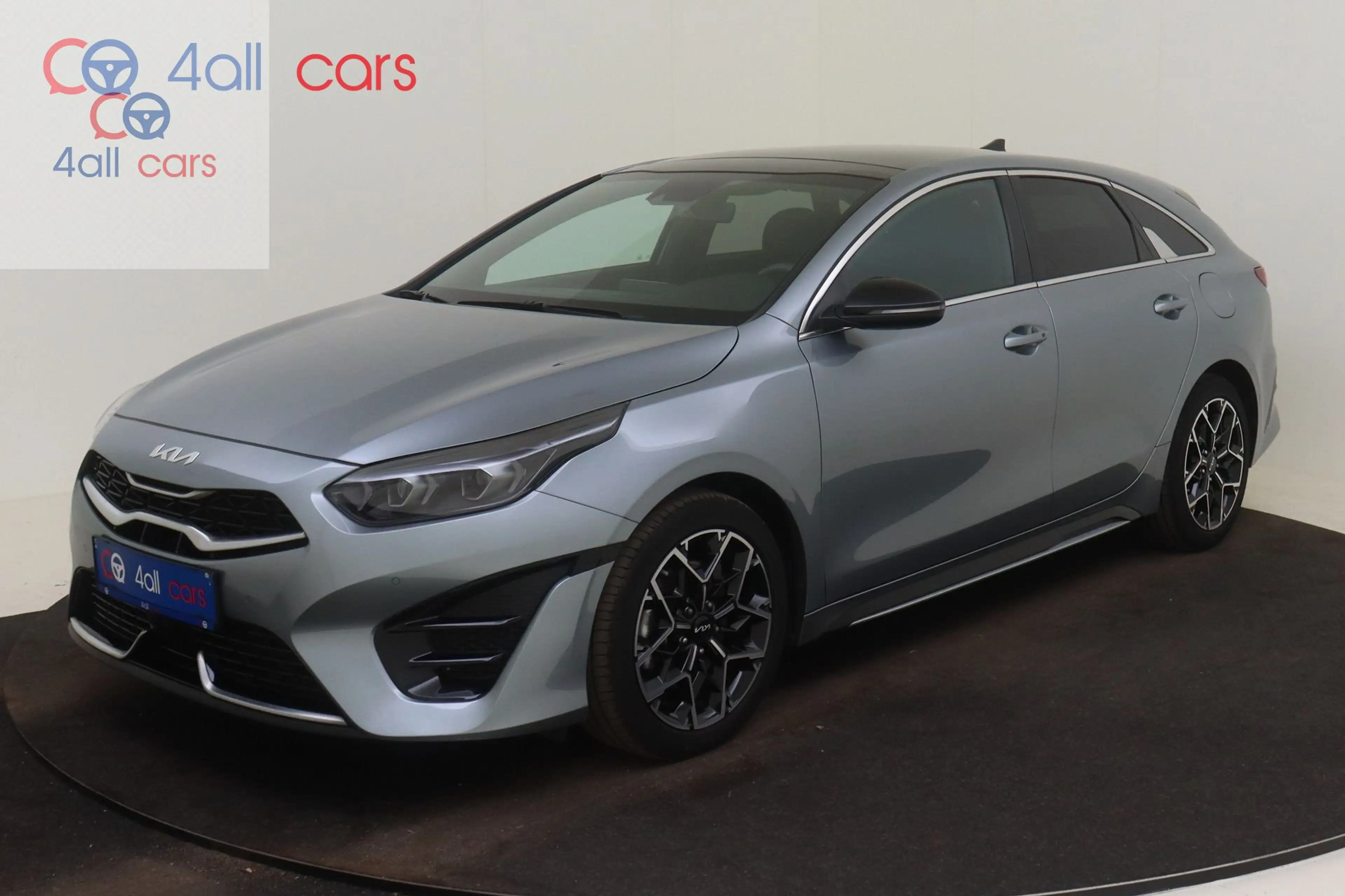 Kia ProCeed / pro_cee'd 3370 ProCeed GT-Line Pano JBL Leder Navi LED Keyless ParkAs 1.5 T-GDi 160PK S/S DCT