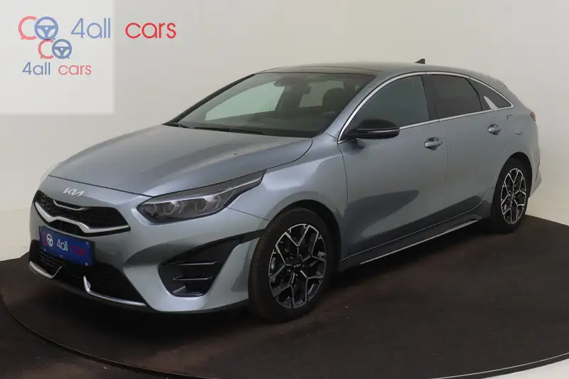Kia ProCeed / pro_cee'd