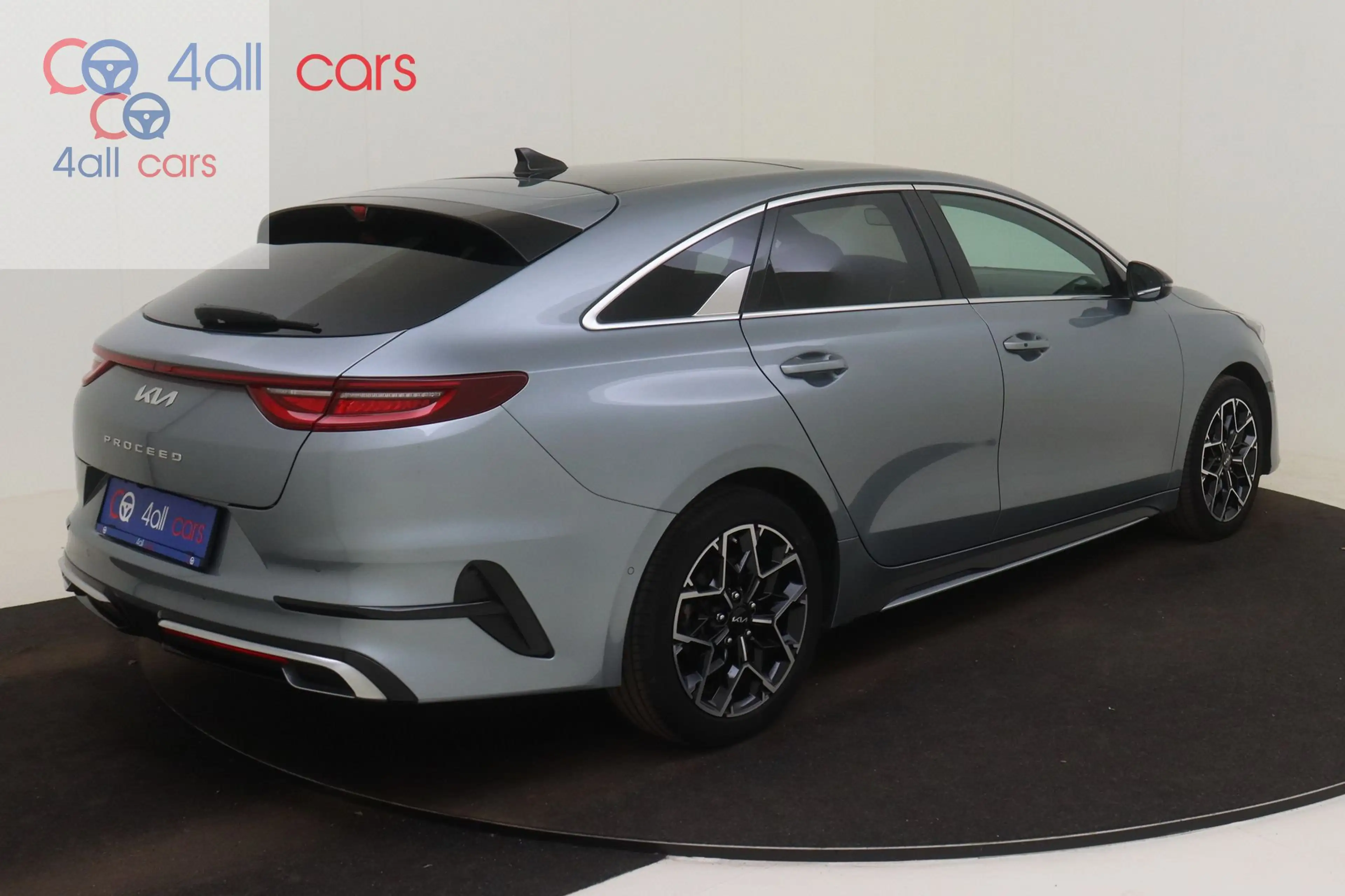 Kia ProCeed / pro_cee'd 3370 ProCeed GT-Line Pano JBL Leder Navi LED Keyless ParkAs 1.5 T-GDi 160PK S/S DCT — photo 2
