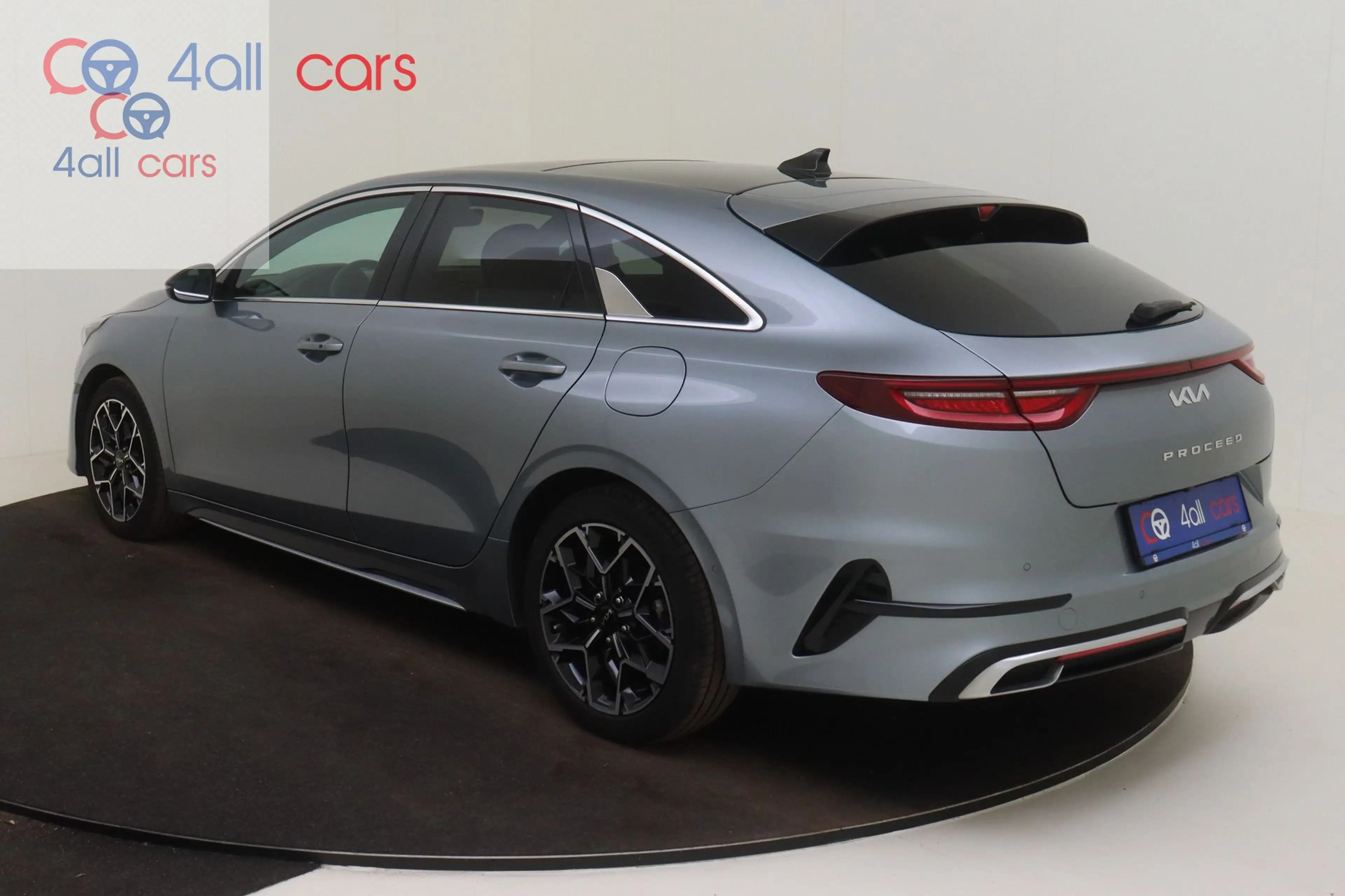 Kia ProCeed / pro_cee'd 3370 ProCeed GT-Line Pano JBL Leder Navi LED Keyless ParkAs 1.5 T-GDi 160PK S/S DCT — photo 3