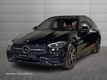 de hybrid EQ S.W. AMG Line Premium Plus