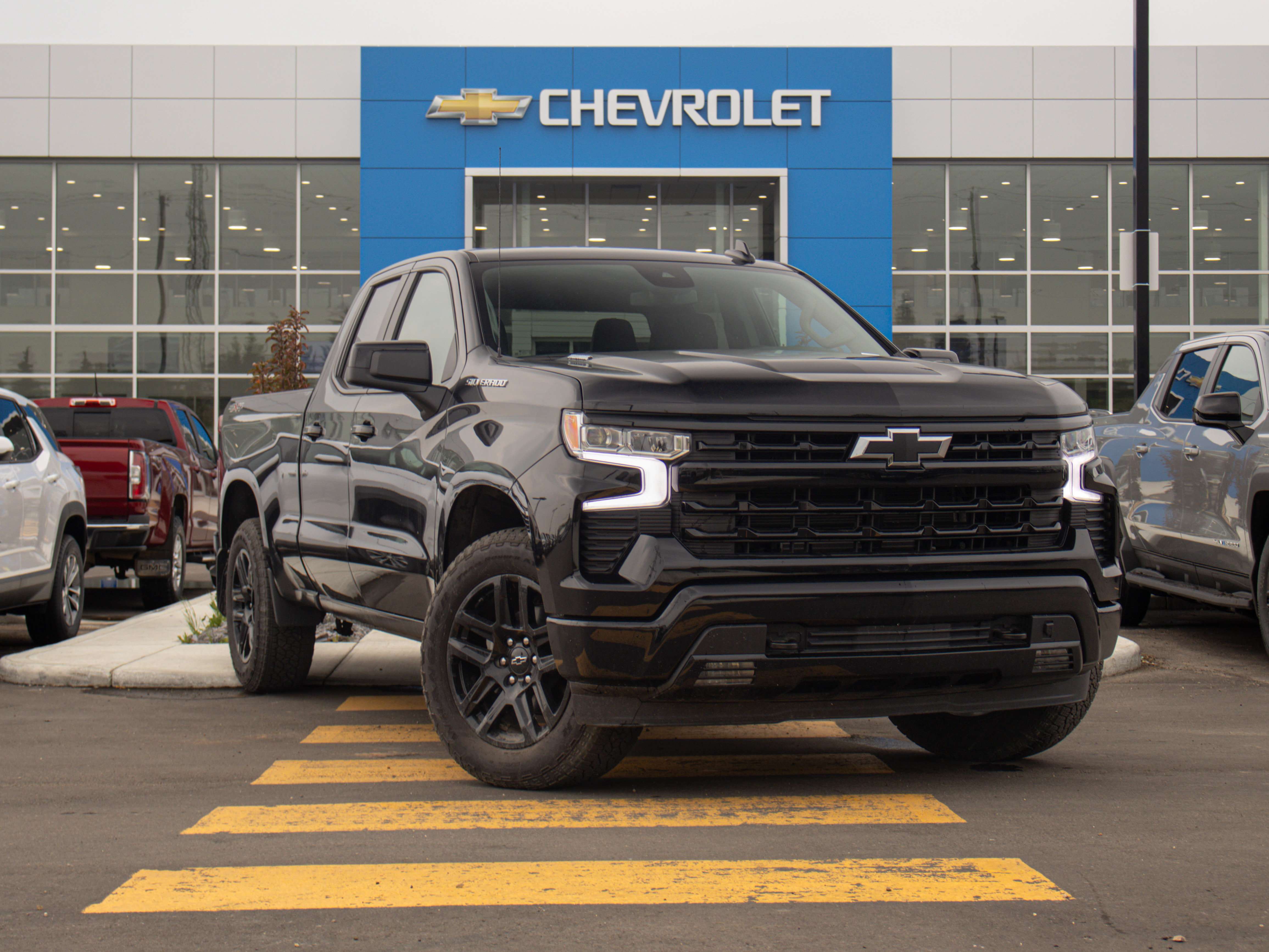 2025 Chevrolet Silverado 1500