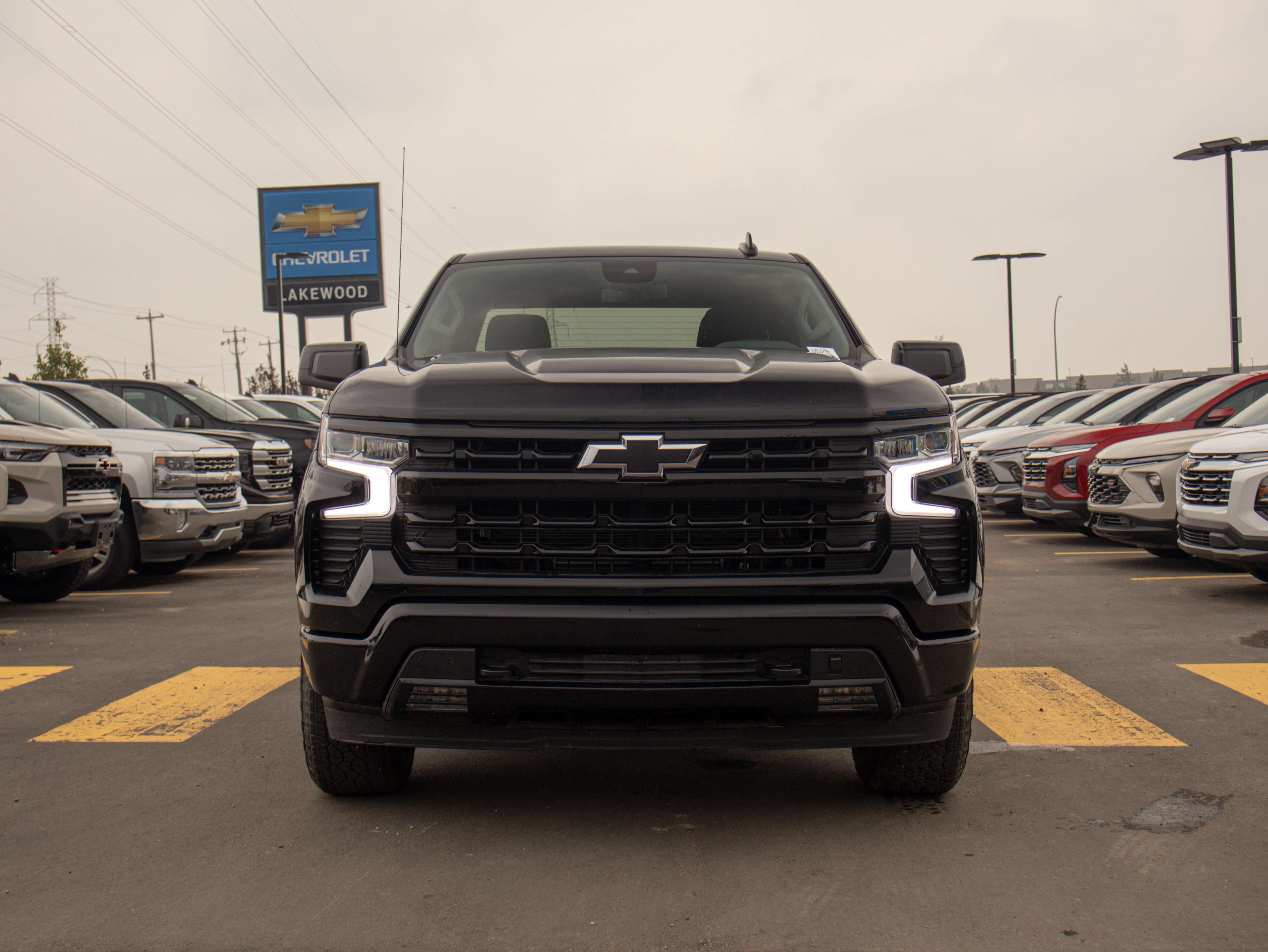2025 Chevrolet Silverado 1500