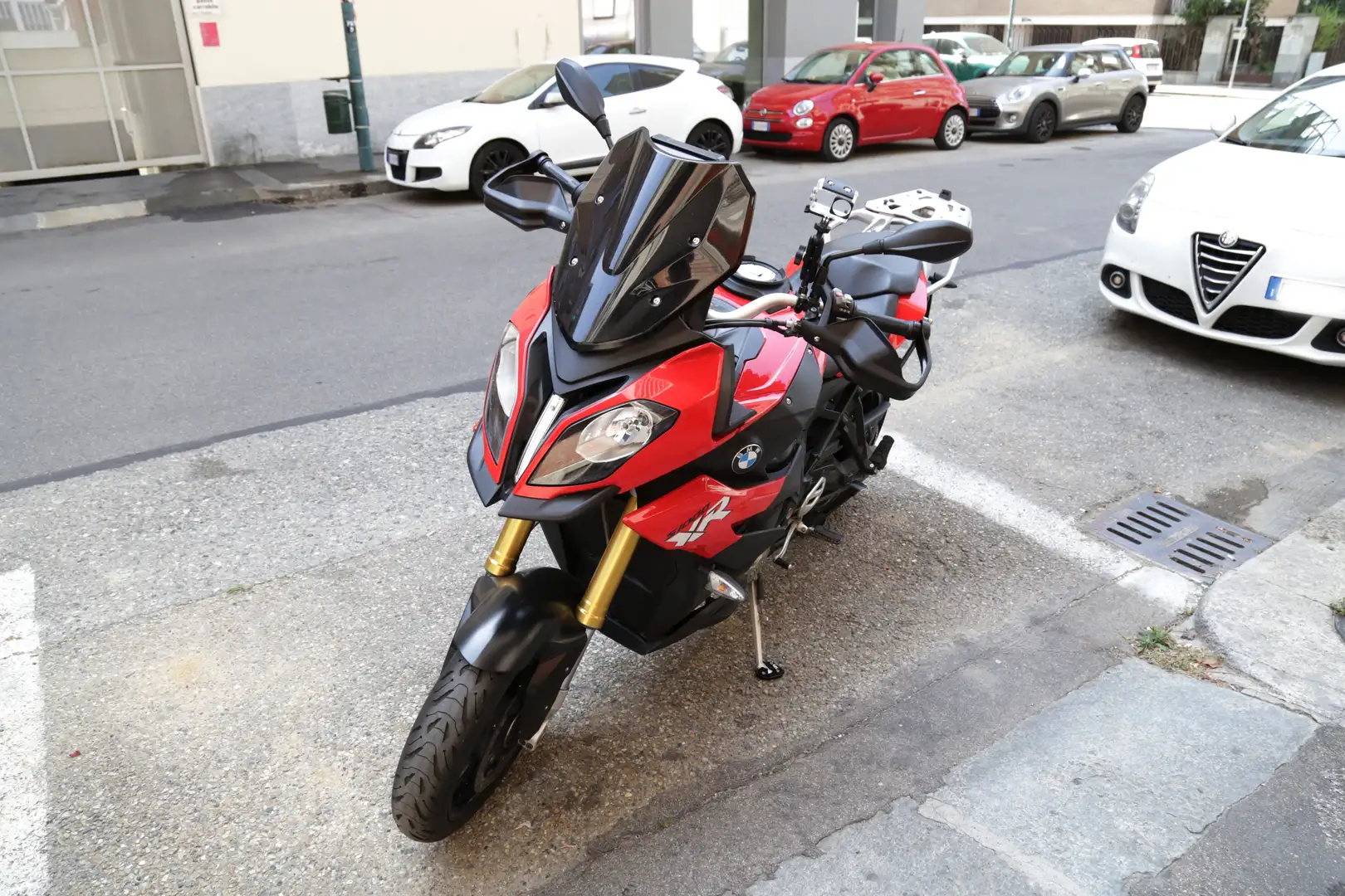 BMW S 1000 XR S 1000XR !!!SUPER PREZZO!!!! Czerwony - 1