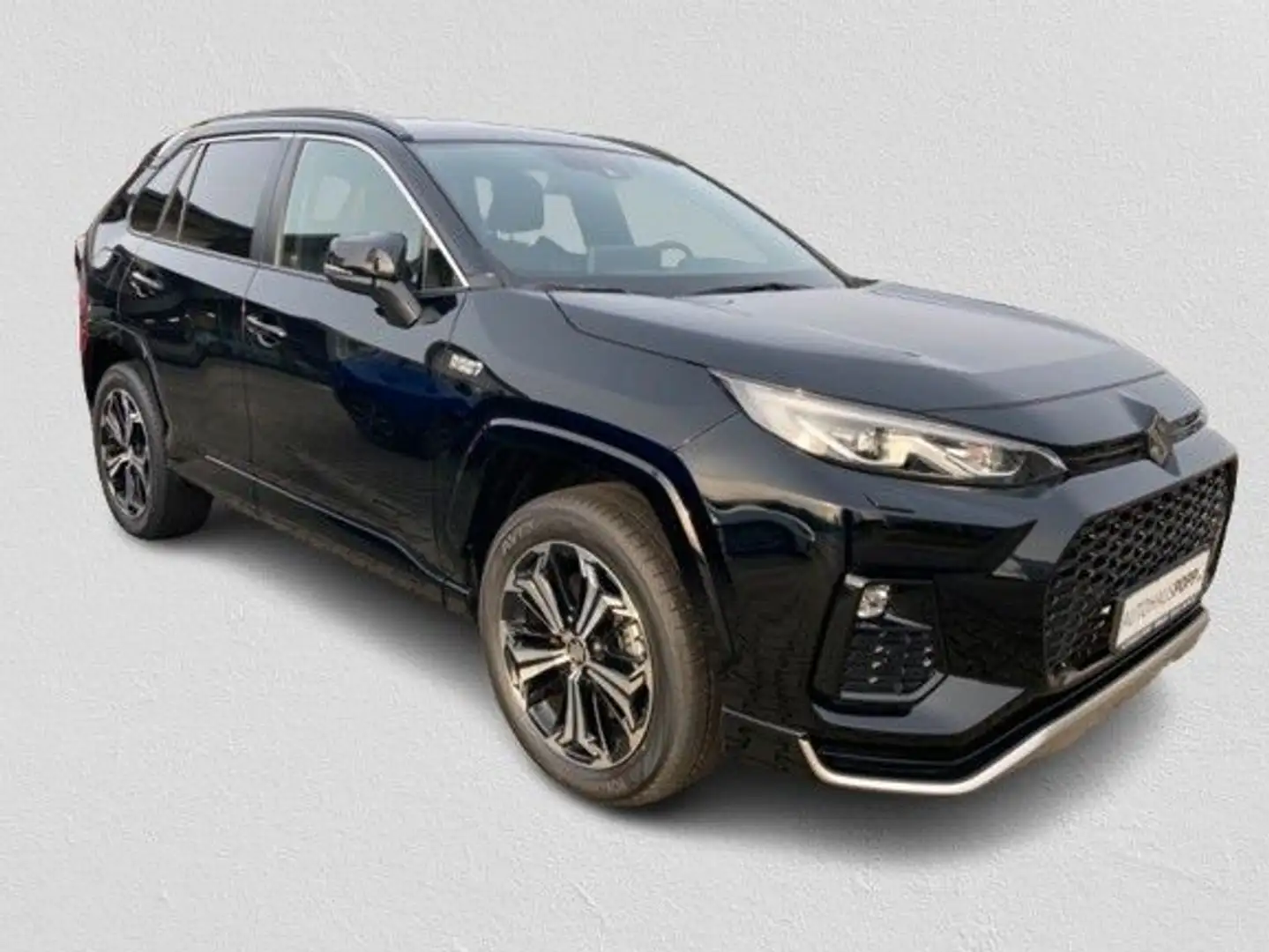 Suzuki Across Plug-In Hybrid Comfort+ Schwarz - 2