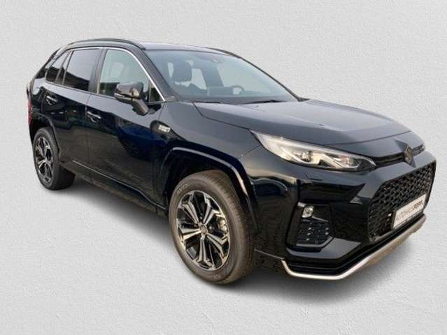 Suzuki Across Plug-In Hybrid Comfort+