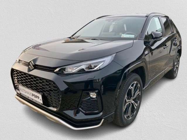 Imagine Suzuki Across Plug-In Hybrid Comfort+