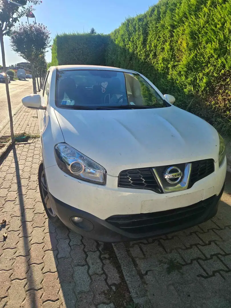 Nissan Qashqai 1.5 dci Acenta Dpf FL - 1