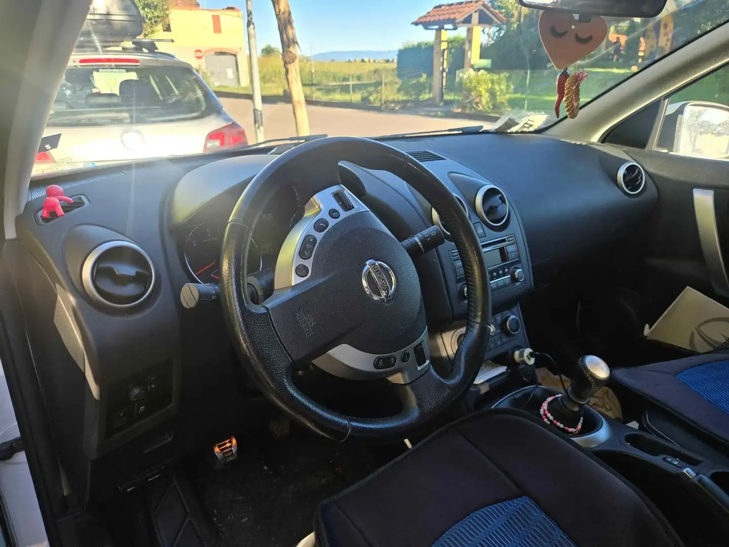 Nissan Qashqai 1.5 dci Acenta Dpf FL - 2