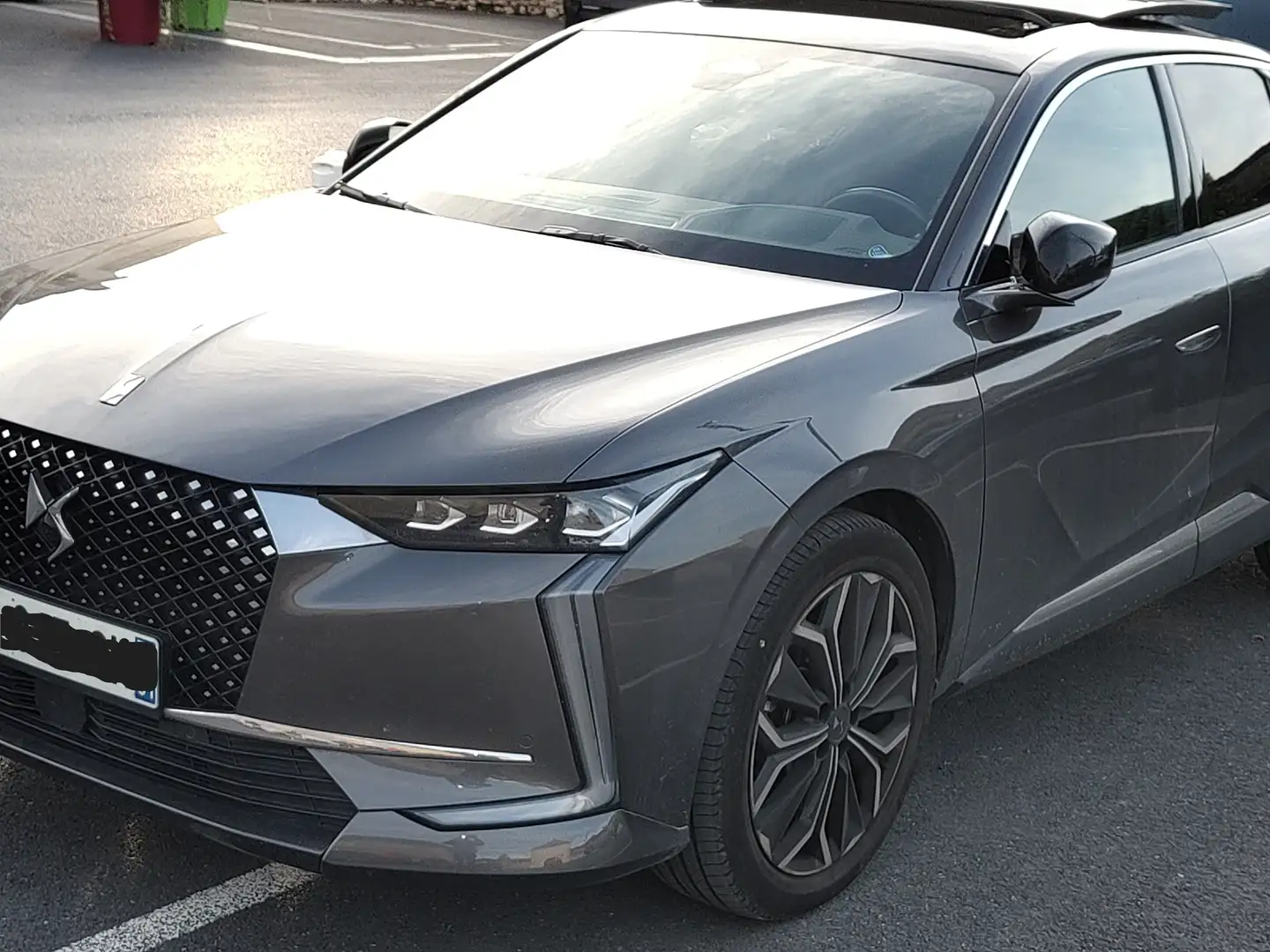 DS Automobiles DS 4 RIVOLI Gris - 1