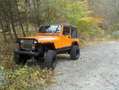 Jeep Wrangler Wrangler 2.5 Orange - thumbnail 1