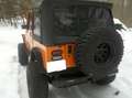 Jeep Wrangler Wrangler 2.5 Orange - thumbnail 3