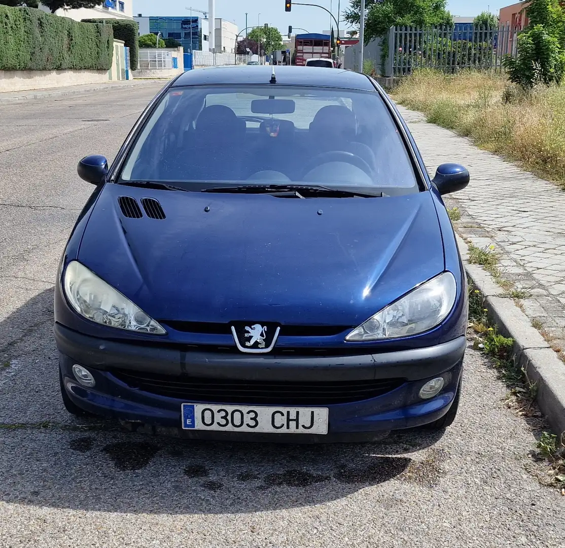 Peugeot 206 2.0HDI XT - 2