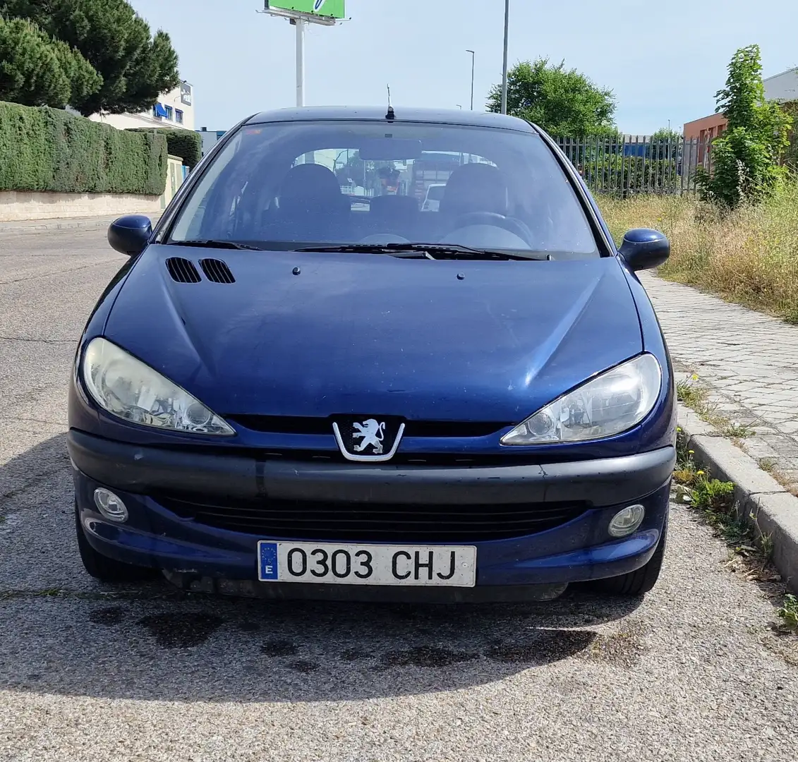 Peugeot 206 2.0HDI XT - 1