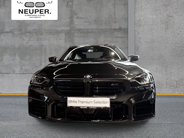 BMW M2 Ansicht 2